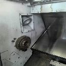 斗山235刀塔機！同款6臺，8寸卡盤，線規，12工位刀塔.