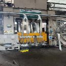 寧德在位處理兩臺框架液壓機江東產1000噸2臺20002800.