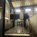 在位出售上海斌盛5027數(shù)控龍門、工作臺5000/2300、行.