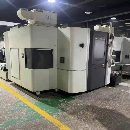 剛剛拿下高配臥加同款4臺、日本原裝德馬吉森精機NHX40.