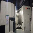 馬扎克HCN6000   臥式加工中心  工作臺千分之一度， .