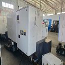 臺(tái)灣原裝程泰GCL-2L硬軌機(jī)。加工長(zhǎng)度600。主軸鼻端：A.