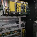 韓國原裝進口威亞L300MC，2018年出廠，主軸齒輪高低速.