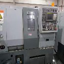 韓國起亞SKT100Z斜軌數控車床.發那科TD系統.進口6寸中.
