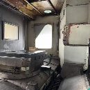 韓國起亞500臥加雙工作臺500，500mm發那科18imb系統，.