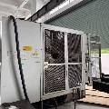 韓國起亞500臥加雙工作臺500，500mm發那科18imb系統，.
