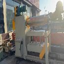 剛剛到貨1500液壓開卷機 九九新 承重16噸  可試機  不.