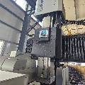 南通國盛3028龍門加工中心，2023年設備，帶全自動銑頭.