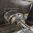 剛剛買下：23年九成新國(guó)盛630臥加，30把刀庫(kù)，需要聯(lián).