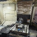 剛剛買下：23年九成新國(guó)盛630臥加，30把刀庫(kù)，需要聯(lián).