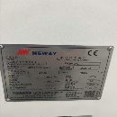 新到一臺紐威4028數控龍門發那科MFPLUS系統兩線一硬導.