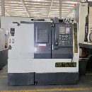 同款3臺(tái)，臺(tái)灣原裝友佳雙主軸數(shù)控車床FTC-350S，配8寸.