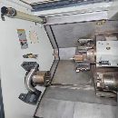 同款3臺，臺灣原裝友佳雙主軸數(shù)控車床FTC-350S，配8寸.