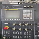 同款3臺(tái)，臺(tái)灣原裝友佳雙主軸數(shù)控車床FTC-350S，配8寸.