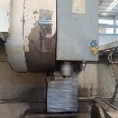 友佳VB_715A加工中心，帶400四軸，BT50齒輪主軸，三軸.