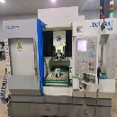 北京精雕600T，行程600x500x300，HSK a50主軸轉(zhuǎn)速2000.