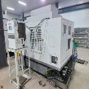 北京精雕600T，行程600x500x300，HSK a50主軸轉速2000.