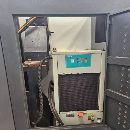 臺灣旭陽855加工中心，發那科mf系統，主軸皮帶10000轉.