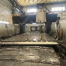 剛剛拿下工廠在位上海斌盛5027數(shù)控龍門、工作臺5000/2.