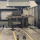 剛剛拿下工廠在位上海斌盛5027數(shù)控龍門、工作臺5000/2.