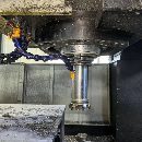 剛剛拿下工廠在位上海斌盛5027數控龍門、工作臺5000/2.