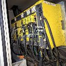 剛剛拿下工廠在位上海斌盛5027數(shù)控龍門、工作臺5000/2.