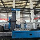 天通吉成160大行程數控刨臺鏜床，主軸160mm，加工高度.