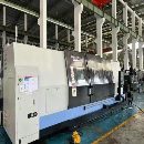 剛剛買下一臺9成新韓國原裝進口斗山PUMA600L數控車床.