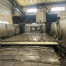 剛剛拿下工廠在位上海斌盛5027數(shù)控龍門、工作臺5000/2.