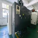 雅力士VH800系列，三菱M80A系統 主軸11-15KW功率大、.