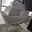 南通國盛3028龍門加工中心，2023年設備，帶全自動銑頭.
