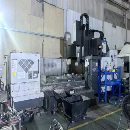 蘇州工廠在位出售，海天3023數(shù)控龍門銑床一臺，2018年.