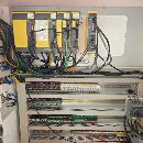 倉庫新到一臺紐威4028數控龍門，Z軸400x400方滑枕，帶.