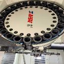 喬鋒VH-11加工中心2024年2月出廠，使用時間650小時主.