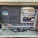 剛剛到貨1500液壓開卷機 九九新 承重16噸  可試機  不.