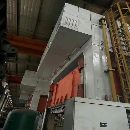 合肥海德800噸框架液壓機(jī)，安裝少用，4米大臺面，