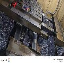 大匠850數(shù)控銑床，三軸硬軌，導(dǎo)軌很亮，發(fā)那科MF系統(tǒng).