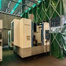 恒威DHV965龍門式5軸加工中心全新機系統：Siemens 系.