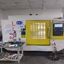 同款兩臺2022年大匠T60021把傘式伺服刀庫BT30主軸2000.