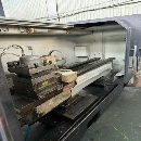 沈陽50186數控車床，回轉直徑500mm，加工長度1860mm，.