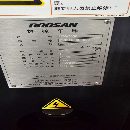 2022年斗山PUMA3050L，帶德國SMW中心架，12寸卡盤，18.