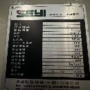 長沙工廠在位少用協易1000噸沖壓線5臺，1000噸1臺，80.