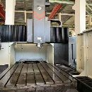 剛剛到貨海天高速1620龍門加工中心。工作臺1.5米2米，.
