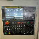 剛剛拿下基本全新安裝少用沈陽HMC-80Q單臺臥式加工中.