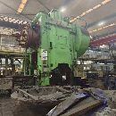 中國二重 2500 噸熱模鍛壓力機降價處理，國企使用保養.