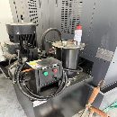 1160帶主軸中心出水（30bar）BT50主軸 岡田刀庫 發那.