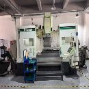 蘇州工廠在位，便宜處理群志VL-15加工中心三軸滾柱線.