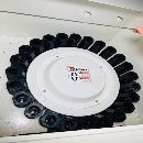 準新臺群856S加工中心，三軸滾柱線軌，2022年設備原版.