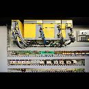 紐威VNL803H數控立車，回轉直徑1000，加工高度600，轉.