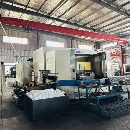 韓國原裝進(jìn)口斗山ACE-HM800雙工位臥式加工中心，整體.